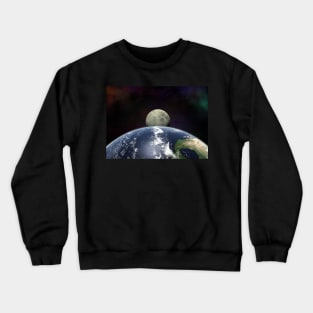 Moon Rise Crewneck Sweatshirt